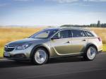 Opel Insignia Country Tourer 2013 года